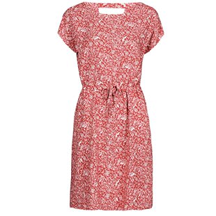 Only 女士 ONLNOVA 短连衣裙 红色