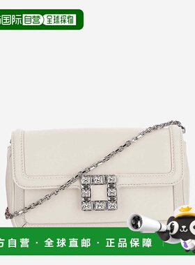 香港直邮ROGER VIVIER 女士单肩包 RBWANMC5100XMAC019 AW2024