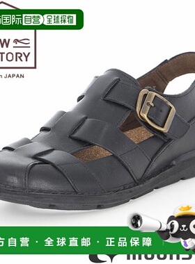 日本直邮Moonstar SLOW FACTORY SLU KAGO 2 Gurkha 凉鞋男女舒适