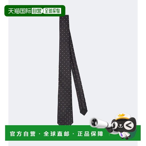 香港直邮SaintLaurent圣罗兰男士领带/领结