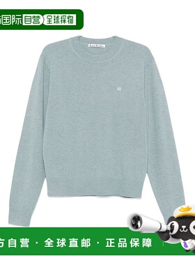 1h可退 香港直邮潮奢 Acne Studios 艾克妮 男士 圆领毛衣 C60115