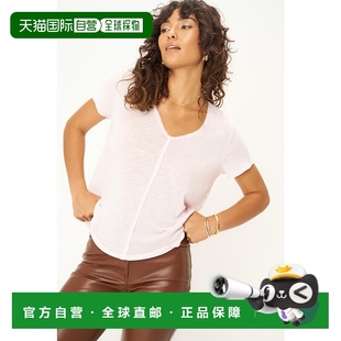 project 宇宙粉色 social T恤 美国奥莱直发 tWearever 自营