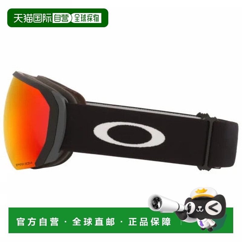 日本直邮OAKLEY-Oakley飞行路径L尺寸0OO7110 06滑雪/滑雪护目镜O