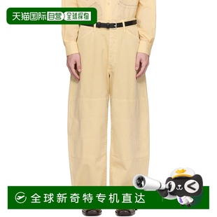 Work 米色 Big PA1152LD104 牛仔裤 香港直邮Lemaire 1h可退 男士