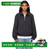 香港直邮潮奢 Gilbert A.P.C. 1h可退 女士 灰色 夹克 WOARZM3201