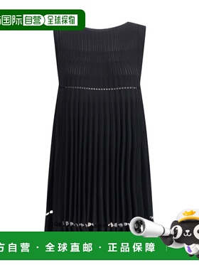 1h可退 香港直邮alaia 女士 AA9R2674K078B_995 连衣裙 AA9R2674K