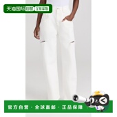 香港直邮Maison 女士 Margiela 1h可退 马丁 马吉拉 Details 斜裂