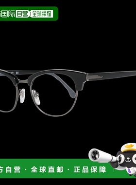自营Lozza 女士光学镜框 - 黑色 美国奥莱直发