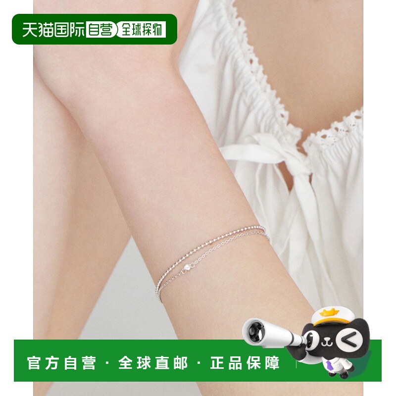 韩国直邮JESTINA 女士手链 JJLJBQ4BS362SW7S0