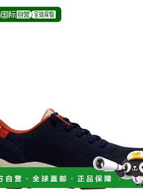 自营Rockport Rafferty Dark Blue  RMRAFFERTY-DBL Men's - blue