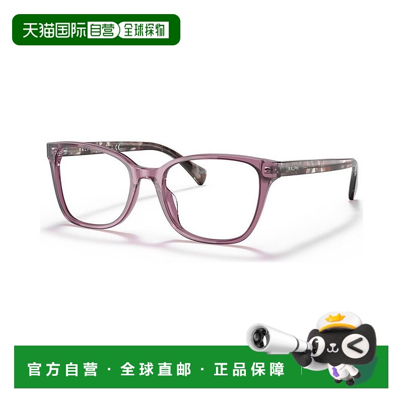 【美国直邮】ralph lauren 女士 光学镜架眼镜镜框圆框镜片眼镜框