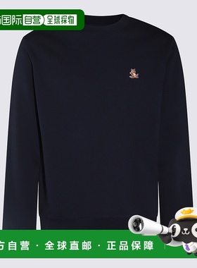 香港直邮MAISON KITSUNÉ 男士针织衫 LM00303KM0001P494 AW2025