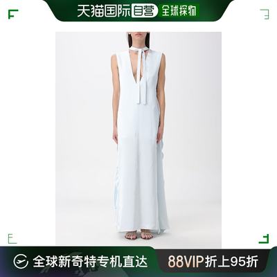 香港直邮潮奢 Jil Sander 吉尔 桑达 女士 连衣裙 J02CT0299J6502