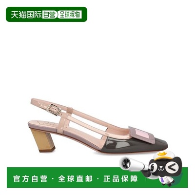 香港直邮Roger Vivier Belle Vivier 高跟凉鞋 RVW00625601D1P