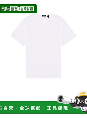 1h可退 香港直邮潮奢 THEORY 希尔瑞 男士 Precise 棉质T恤 J0194