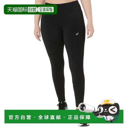 香港直邮ASICS Core 女士亚瑟士 冬季紧身裤