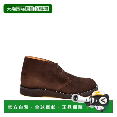 香港直邮VALENTINO GARAVANI 男士靴子 NY0S0A33ZFK0TO AW2021