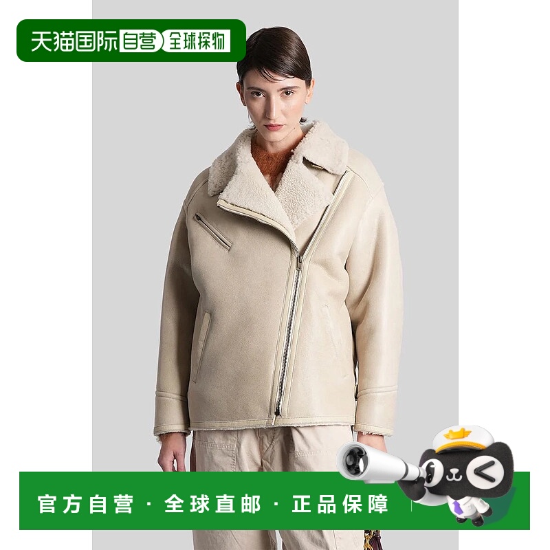 1h可退 香港直邮ISABEL MARANT 女士外套 430297MA0181FCC3A03I A