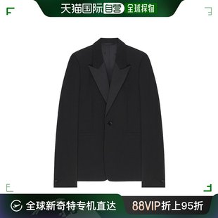 西装 羊毛长袖 男士 纪梵希 BM30EW14D 外套 Givenchy 香港直邮潮奢