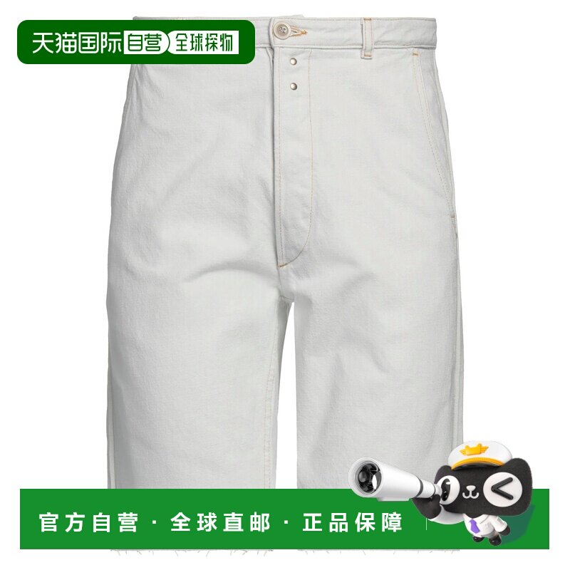 香港直邮MaisonMargiela马丁 马吉拉男士牛仔短裤 【付后1h可退】