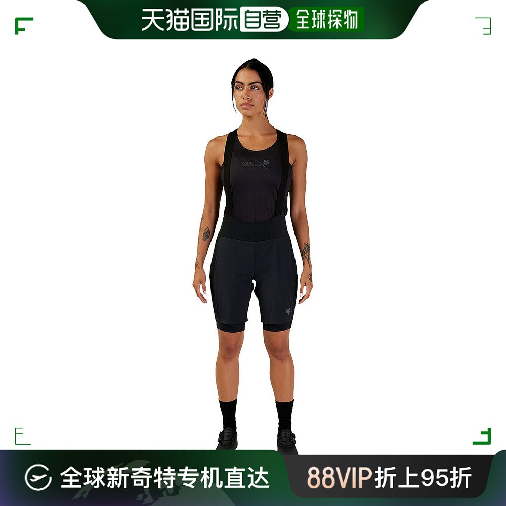 香港直邮潮奢 Fox Racing 女士 Flexair Ascent 工装围涎 FXRZ4RU 女装/女士精品 休闲裤 原图主图