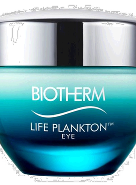 欧洲直邮Biotherm 碧欧泉 生命活源 抗皱扶纹奇迹眼霜 15ml正品