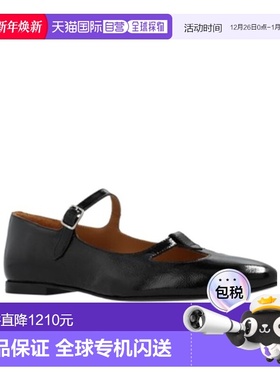 香港直邮A.P.C. 尖头平底鞋 PXCAIF53209