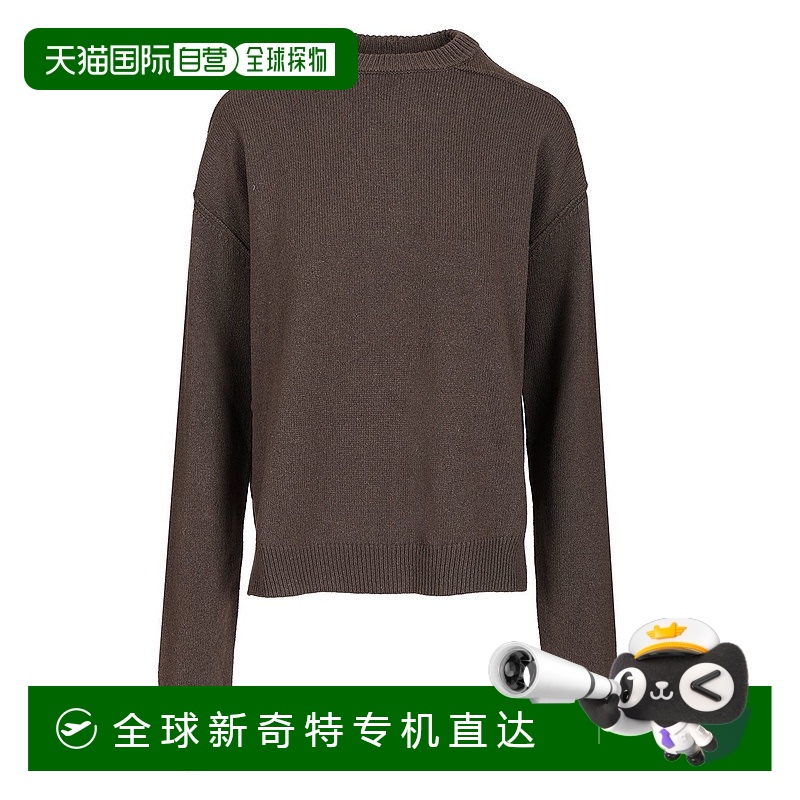 1h可退 香港直邮RICK OWENS 女士针织毛衣 RP02E4679WSBR78 AW202