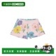 女童短裤 M01812KM00WY0M351 SS2026 香港直邮MARNI 花色 FLOWER