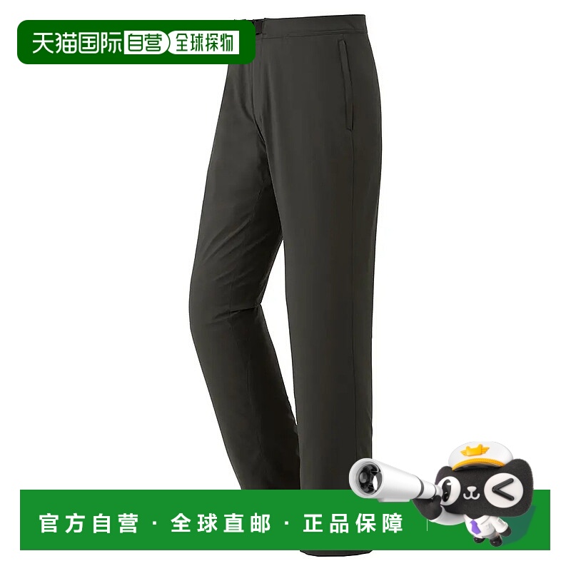 1h可退 香港直邮mont-bell 男士休闲裤 2305157GM CO 深灰色 Cool
