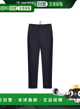 香港直邮MONCLER 男士休闲裤 J10912A00037597LL77B