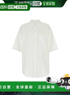 欧洲直邮BALENCIAGA 女士衬衫794594TNM609000