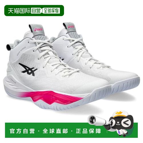 日本直邮ASICS 亚瑟士 NOVA SURGE 2 篮球鞋 1061A040 张本天杰选