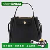 BURCH 黑色 女士斜挎包 香港直邮TORY 166982001 AW2025 BUCKET