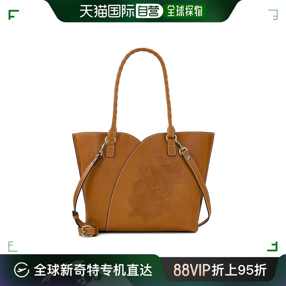 香港直邮潮奢 Patricia Nash 女士 Marion Tote 手提包 箱包皮具/热销女包/男包 通用款女包 原图主图