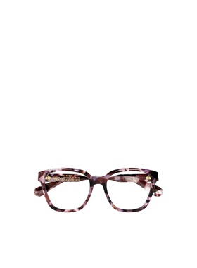 CHLOÉ 女士眼镜 CH0265O005 SS2025 红色 徽标平光镜
