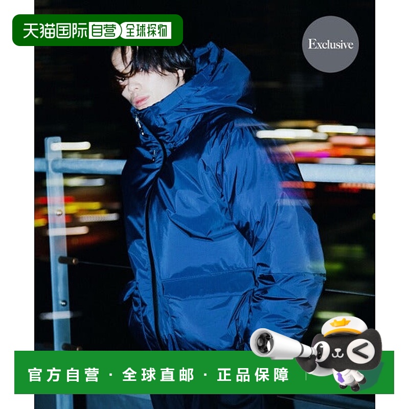 日本直邮NANGA NANGA×URBAN RESEARCH合作款AURORA TEX羽绒服 [9