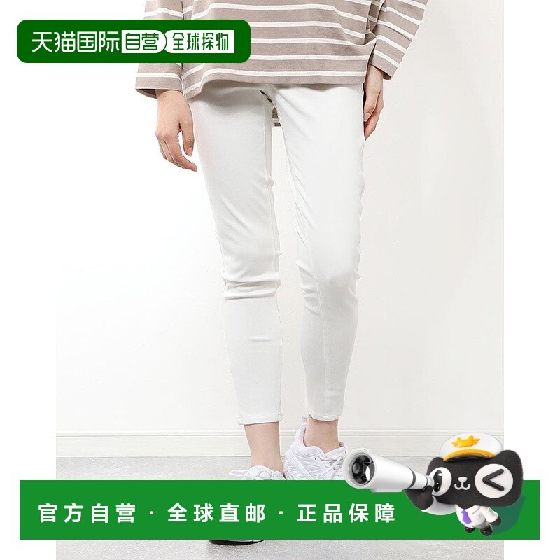 日本直邮TIGORA 女士生活风冷感打底长裤 TR9C2032LP [TI1866EW15