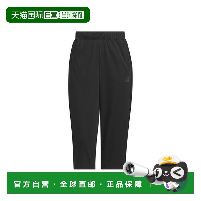 日本直邮adidas W ACTV KN TERO 3/4运动长裤