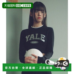 CROP BONBOM ARCH SLIM TONE 韩国直邮YALE FIT YALE