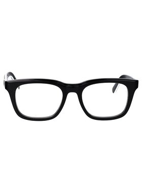 MONCLER 男士太阳镜 ML5182001 SS2025 黑色 Glasses