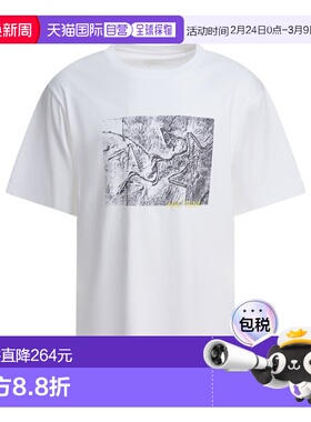 1h可退 香港直邮arc'teryx 始祖鸟 男士 