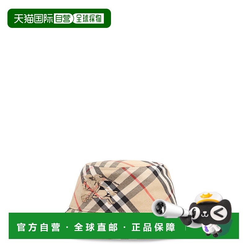 1h可退 香港直邮BURBERRY 女士帽子 8085726159257A2021 AW2024
