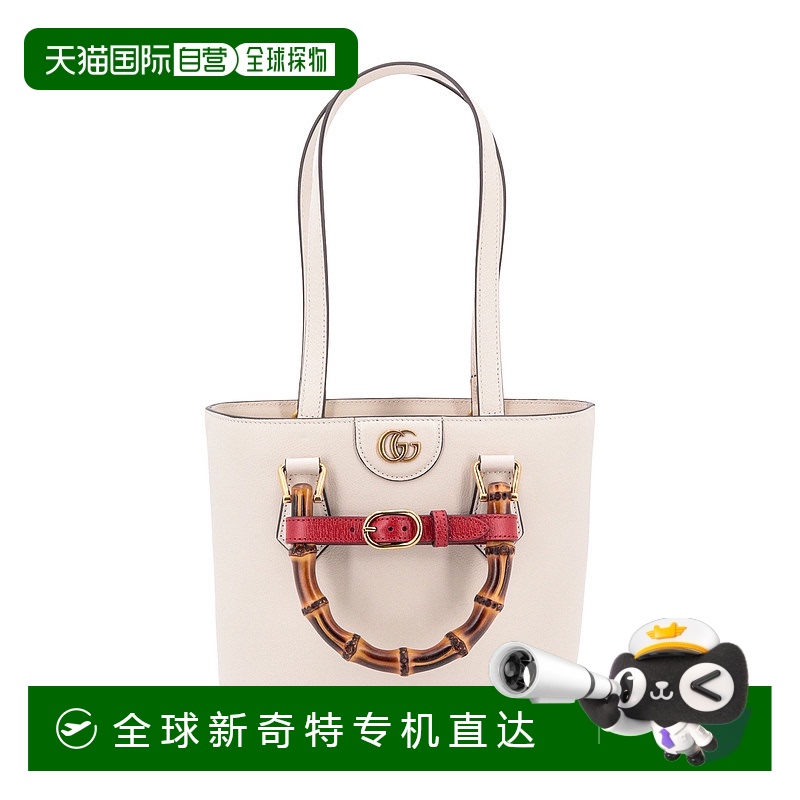 1小时内可退 香港直邮GUCCI 女士斜挎包 750396UAAAY9043 AW2023