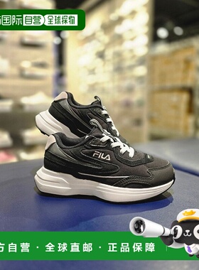 韩国直邮FILA [坡州店] Wheela Kids Spiffy V2 KD (3XM02445G-01
