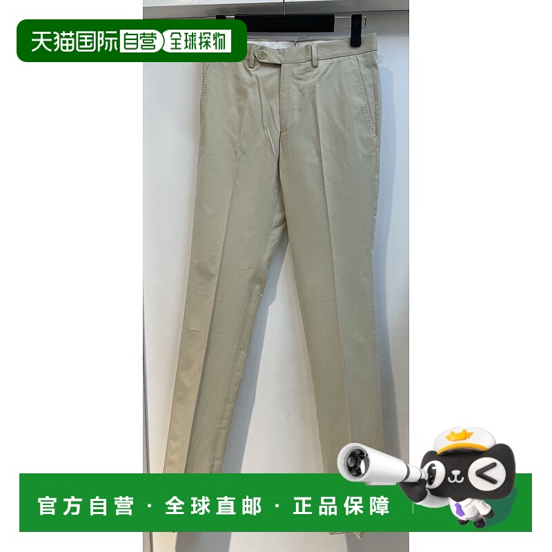 1h可退 香港直邮SALVATORE FERRAGAMO 男士休闲裤 142675632073 A