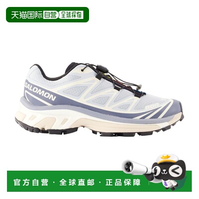 香港直邮salomon萨洛蒙XT-6 - - SYNTHETIC男士运动鞋