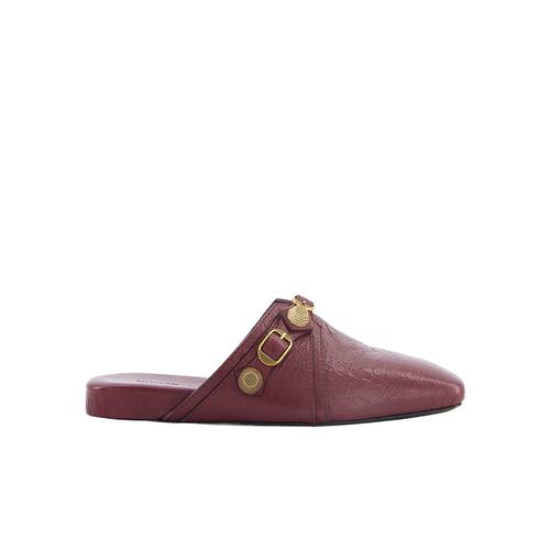Balenciaga 方头平底鞋 715556WAD4F