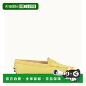 tod 黄色 s皮革 自营 Gommino 驾车鞋 美国奥莱直发乐福鞋