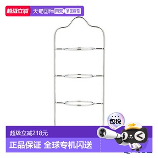 日本直邮Sakurai 娱乐架 4 层 无盘子 22012004 适用于 9cm 盘子